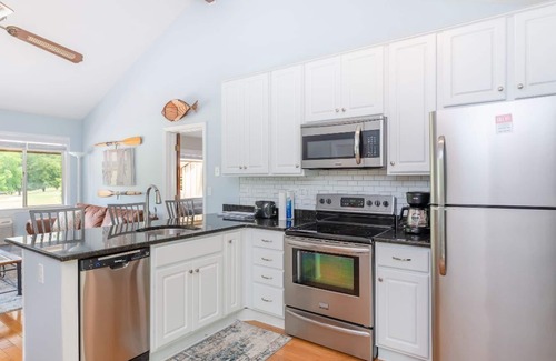 Lake Lure House | Fairway Villa 0306 at Rumbling Bald