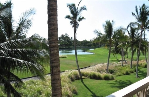 Waikoloa Condo | Fairway Villas Waikoloa by Outrigger - Spectacular West-Facing Sunset View