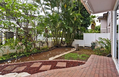 Kapolei Condo | Fairways 33F: Luxe Ko Olina Villa with Serene Lanai & Pool
