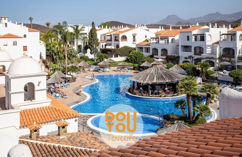 Complejo turistico Amarilla Golf Apartment | Fairways Club Penthouse 🌟 Private Rooftop Terrace & Sea Views