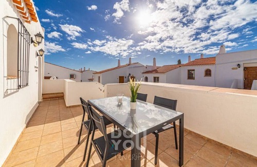 Complejo turistico Amarilla Golf Apartment | Fairways Club Penthouse 🌟 Private Rooftop Terrace & Sea Views