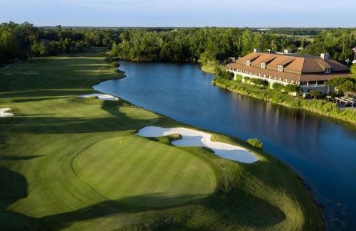 North Myrtle Beach House | Fairways & Sunshine – Norman Course Villa