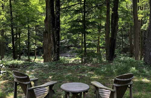 Allaben House | Fairy tale house. Near skying: 10 mins. from Belleayre, 20 mins. from Hunter