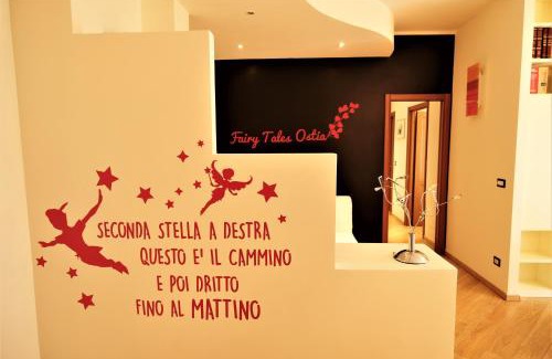Quartiere XXXIII Lido di Ostia Ponente Apartment | Fairy Tales Ostia