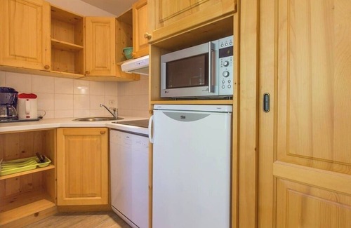 Combloux Apartment | Fairy View with Pool in Combloux! # GC18A