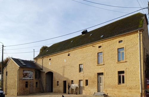 Lamorteau House | Fairytale Escape in Lamorteau, cleaning included