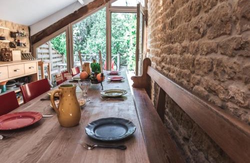 Lamorteau House | Fairytale Escape in Lamorteau, cleaning included