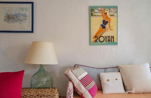 Vaux-sur-Mer Apartment | Falaise de Pontaillac