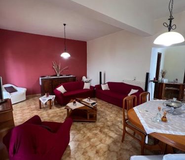 Platanos Apartment | Falassarna House