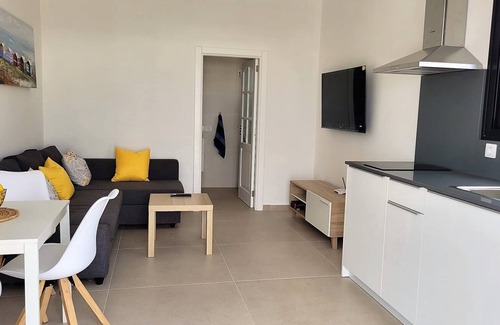 Tinajo Apartment | Falcón Apartment. Ideal stay to get to know Lanzarote