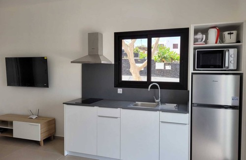 Tinajo Apartment | Falcón Apartment. Ideal stay to get to know Lanzarote