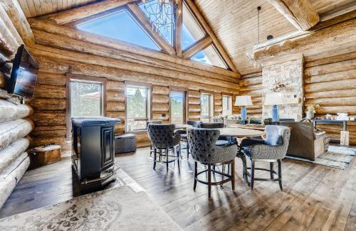 Breckenridge Heights House | Falcon Mews Lodge Stunning Luxury Mountain Home