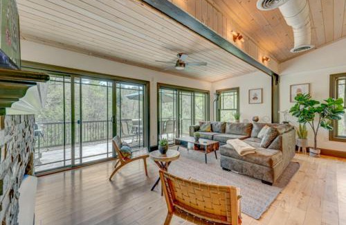 McCaysville House | Falcons Nest
