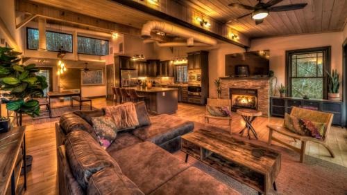 McCaysville House | Falcons Nest