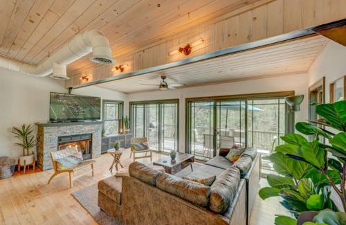 McCaysville House | Falcons Nest