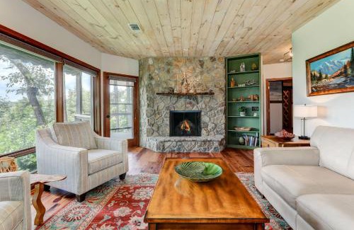 Big Canoe House | Falken Haus - Relax in Seclusion with Panoramic Lake Views