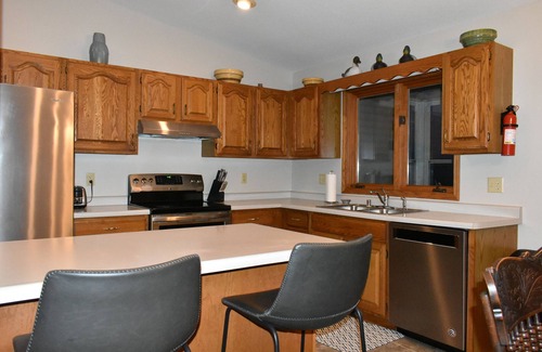 Oostburg Condo | Fall and Holiday Dates Available! Long stays welcome!