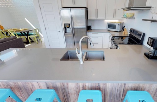 Port St. Joe House | Fall Availability! Dog-friendly! Two minute walk to beach!