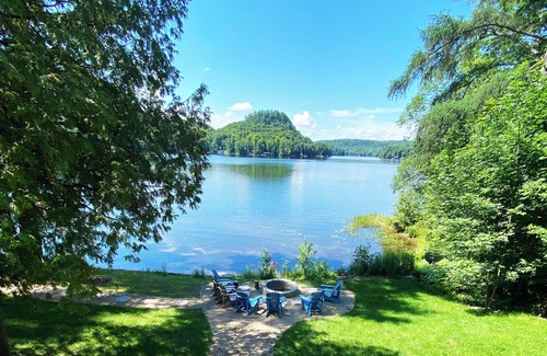 Dorset Cottage | Fall Colours, Pet Friendly, Sunsets, Fireplace Firepit WiFi
