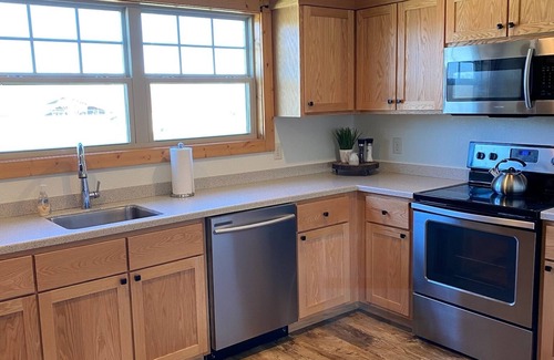 Pikeville House | Fall Creek Falls Getaway