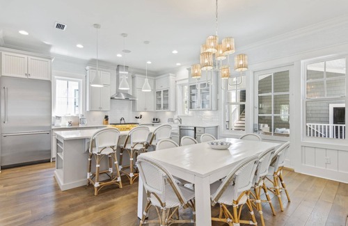 Watercolor House | Fall Dates Available! Beautiful Watercolor! Communal Pools! 30A Beaches!