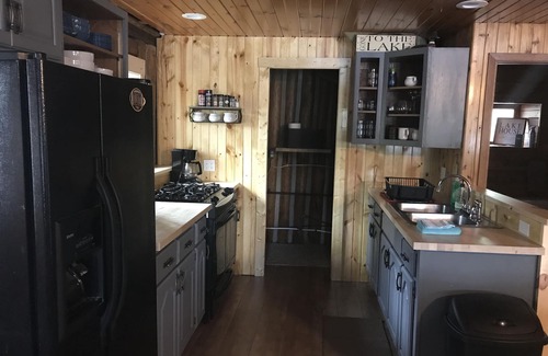 Woodruff Cabin | Fall Dates-Hot rates! 10 min N. of Minocqua~ Little Spider Lake