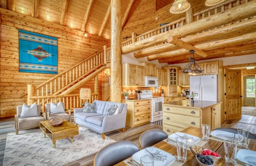 Pagosa Highlands House | Fall Escape Special: 15% Discount Ends Nov 22!
