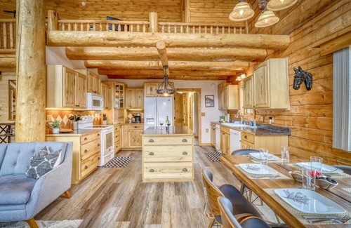 Pagosa Highlands House | Fall Escape Special: 15% Discount Ends Nov 22!