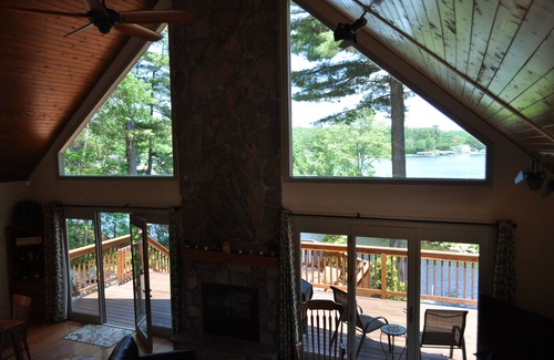 Laconia House | Fall Foliage 2024