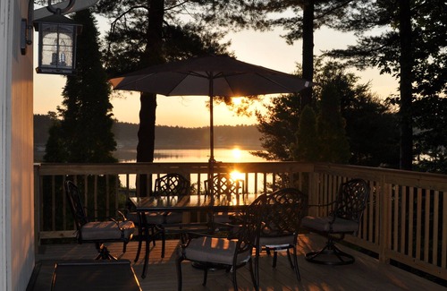 Laconia House | Fall Foliage 2024