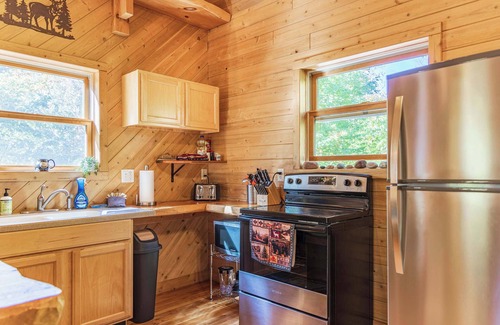 Grand Marais Cabin | Fall Foliage Cabin|Pictured Rocks+Private Firepit