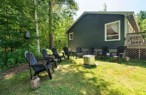 Gilford House | Fall Foliage Gunstock Mt 8 Mins Pets Hiking
