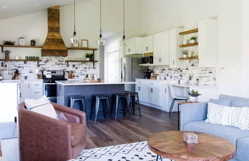 Cle Elum House | Fall in Cle Elum is Beautiful!