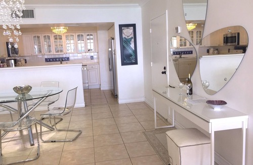 Hollywood South Central Beach Condo | FALL IN LOVE! Direct ocean View 60' wrap around balcony facing the beach!