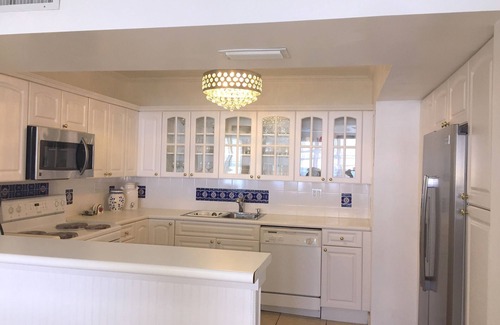 Hollywood South Central Beach Condo | FALL IN LOVE! Direct ocean View 60' wrap around balcony facing the beach!