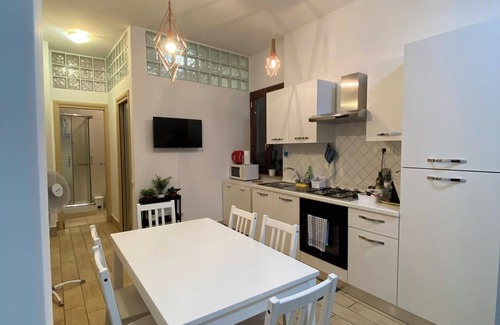 Quartiere XIII Aurelio Apartment | FALL IN LOVE WITH ROME VATICAN joyful apartment overlooking St. Peter's dome