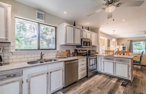 Saint Helena Island House | Fall into Savings in South Carolina Sea Islands