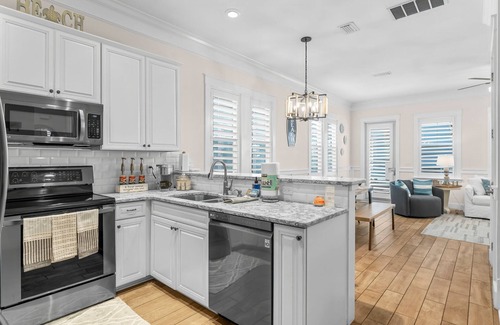 Waterside Village House | Fall Rates! | Pool | Foosball | Dog Friendly