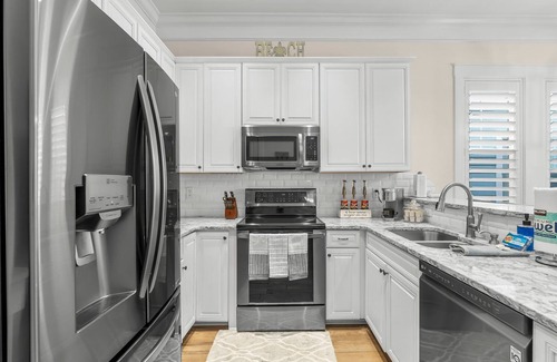 Waterside Village House | Fall Rates! | Pool | Foosball | Dog Friendly