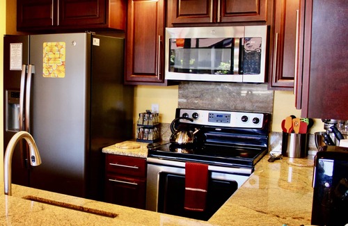 Kihei Condo | Fall Sale! Oceanfront/Ocean view condo in S. Maui,Free A/C, Wifi, Parking, Pool!