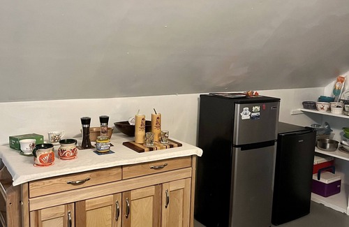 Lamoine Apartment | Fall season vacation rental near Acadia National Park and Downeast Scenic Byway