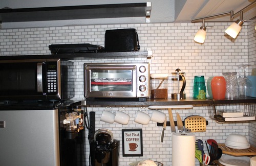 Trailer Estates Apartment | Fall Sports Special: Spend some quality couple time together, B4 hectic weeks.