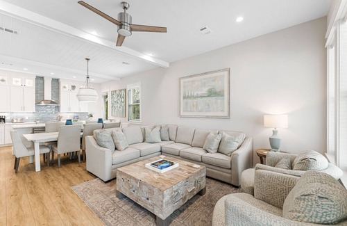 Treetop House | Fall Stays Available! Community Pool! Tram Service to Beach! Close to Rosemary Beach!