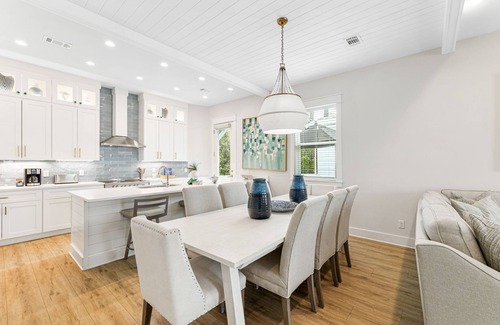 Treetop House | Fall Stays Available! Community Pool! Tram Service to Beach! Close to Rosemary Beach!
