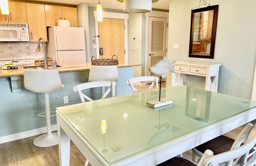 Baytowne Wharf Condo | Fall & Winter Rates, Spectacular bay view, Baytowne Fun & free shuttle