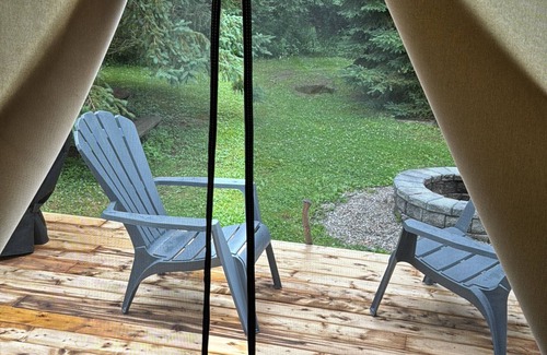 Port Colborne RV Rental | Fallen Pine Forest