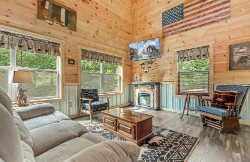 Chalet Village North House | Falling Brook