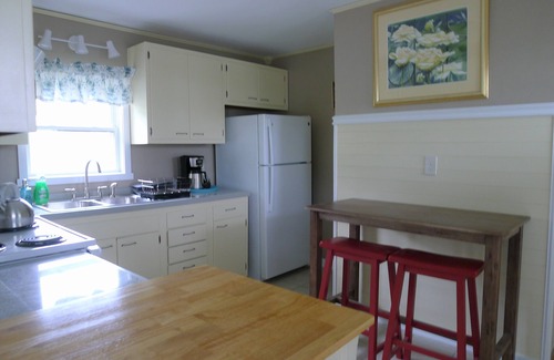 Ellsworth House | Falls Farmstead 1854 Quinn Cottage Comfy Home Base for Exploring Downeast Maine