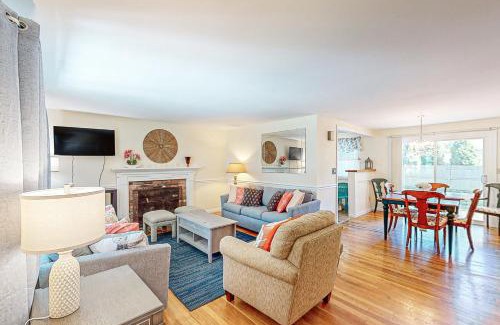 East Falmouth House | Falmouth Beach House