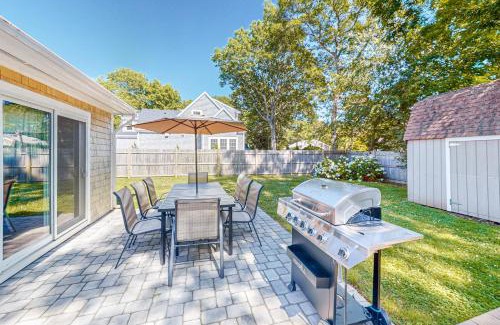 East Falmouth House | Falmouth Beach House